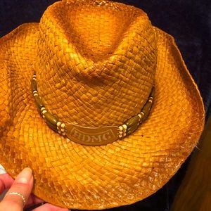 Harley Davidson Cowgirl Hat